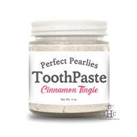 ToothPaste: Cinnamon Tingle