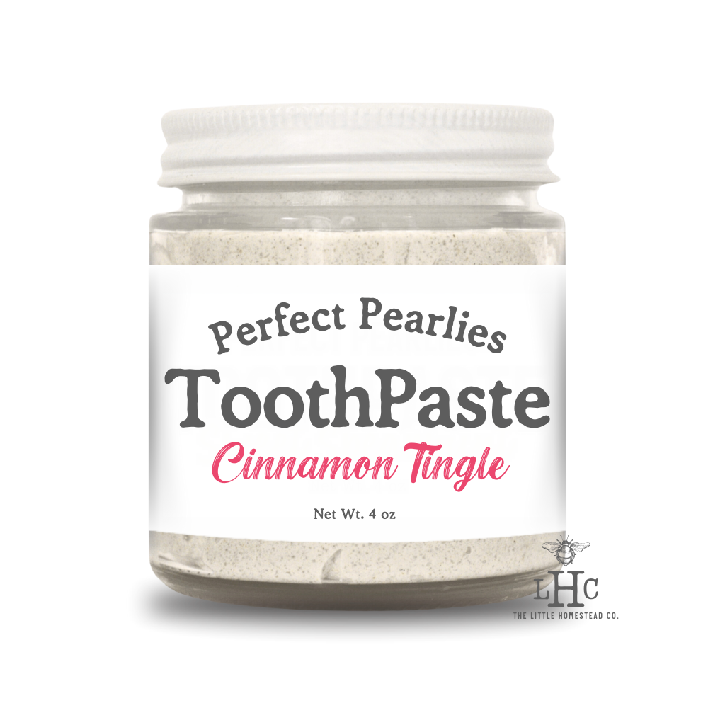 ToothPaste: Cinnamon Tingle