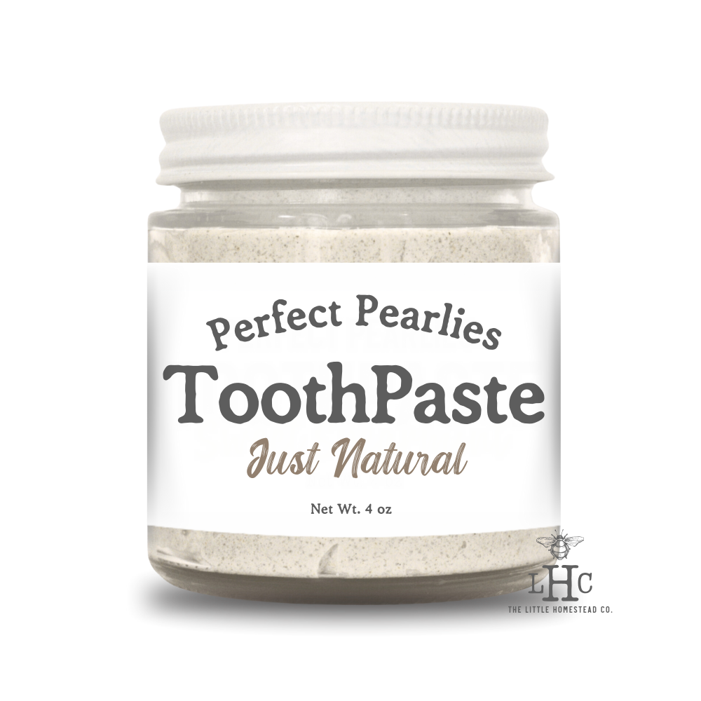 ToothPaste: Just Natural (Unflavored)
