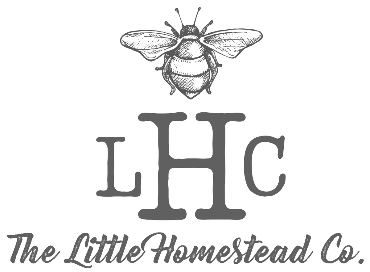 The Little Homestead Co™ logo
