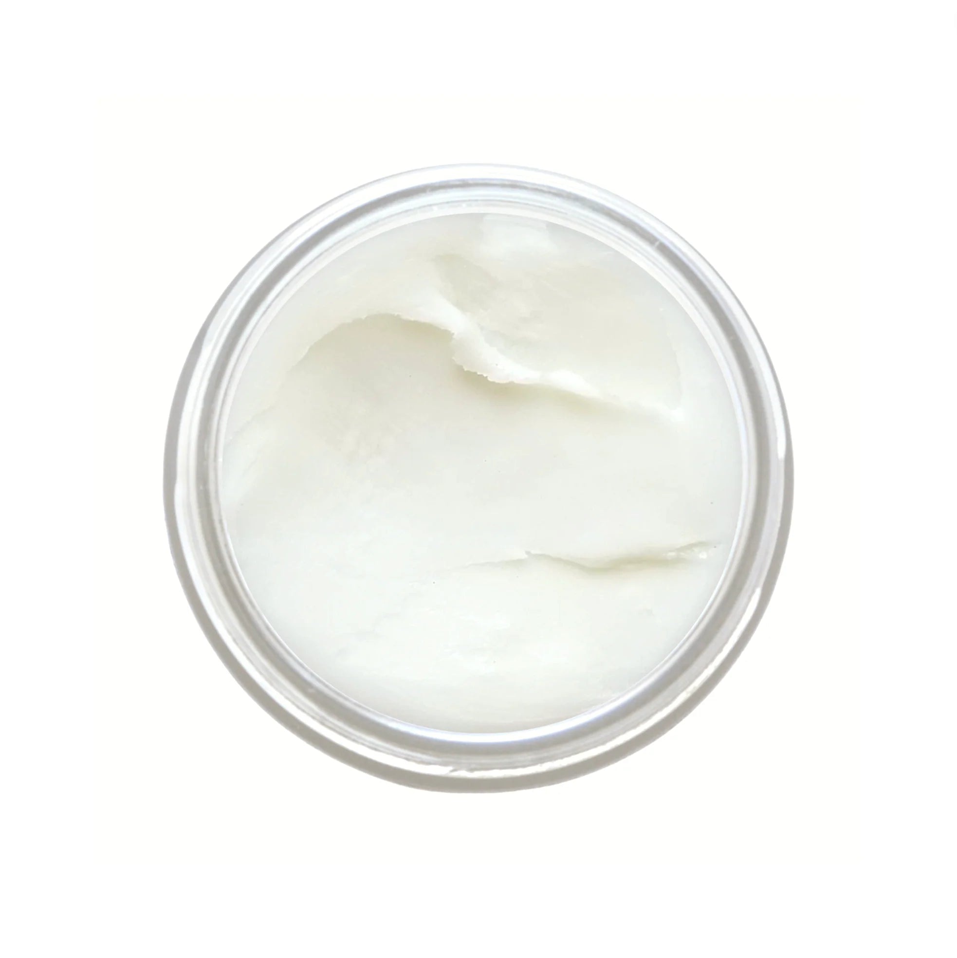 Deodorant Cream: Just Natural (Unscented)