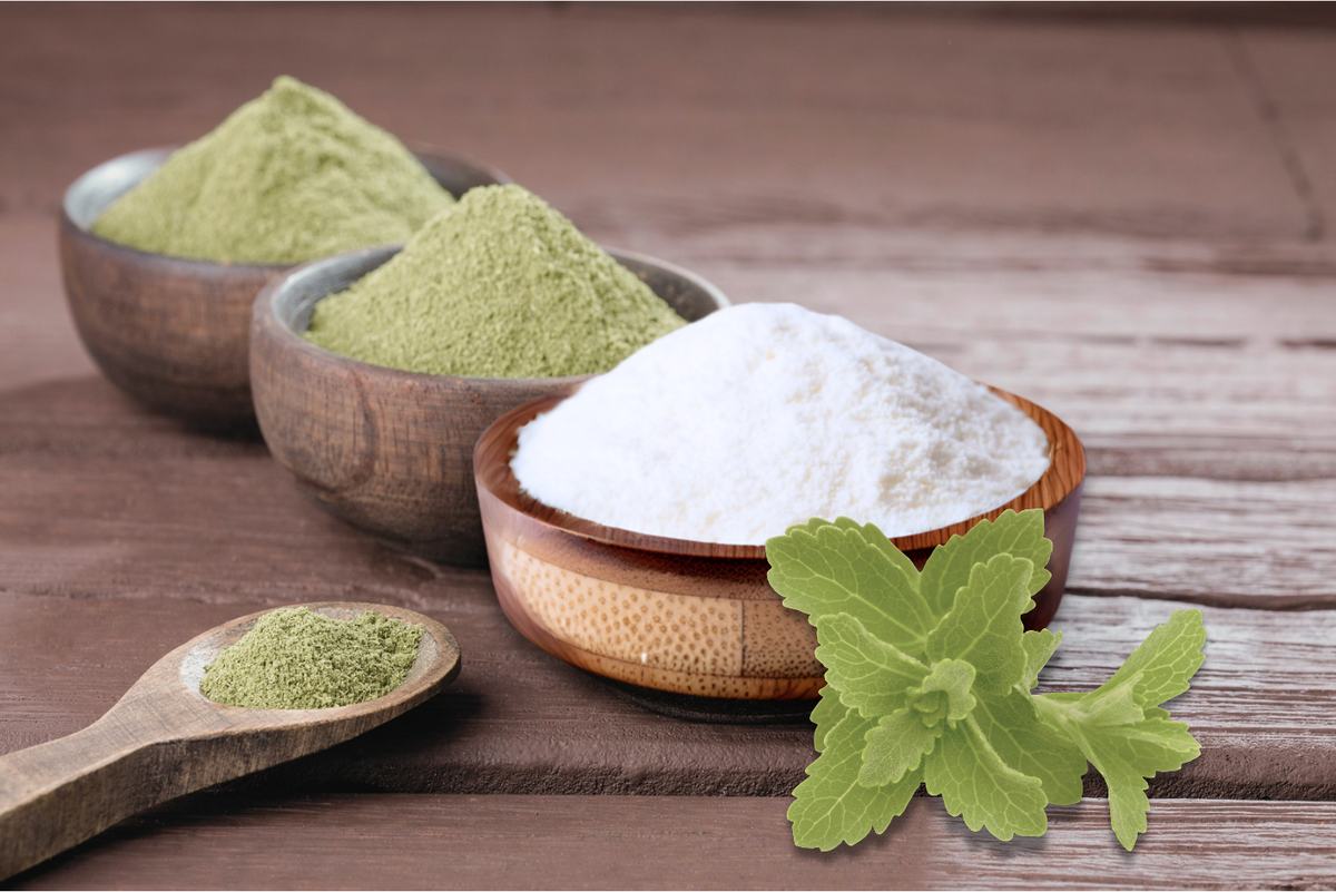 Sweet, Safe, and Seriously Smart: Why We Use Xylitol & Stevia in Our Tooth Care