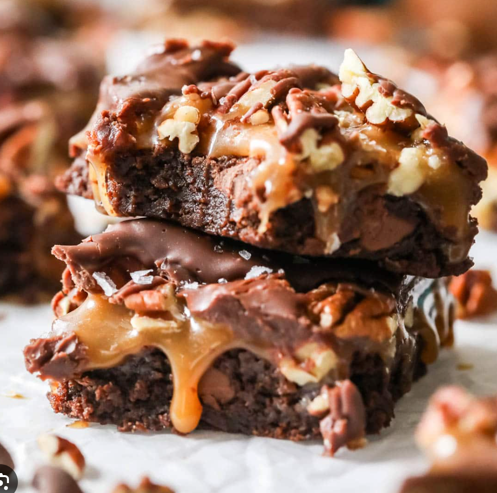 Admin Test Recipe: Chocolate Brownies