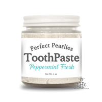 ToothPaste: Peppermint Fresh