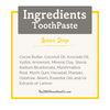 ToothPaste: Lemon Drop