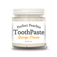 ToothPaste: Orange Cream