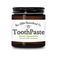 ToothPaste: Sweet Spearmint