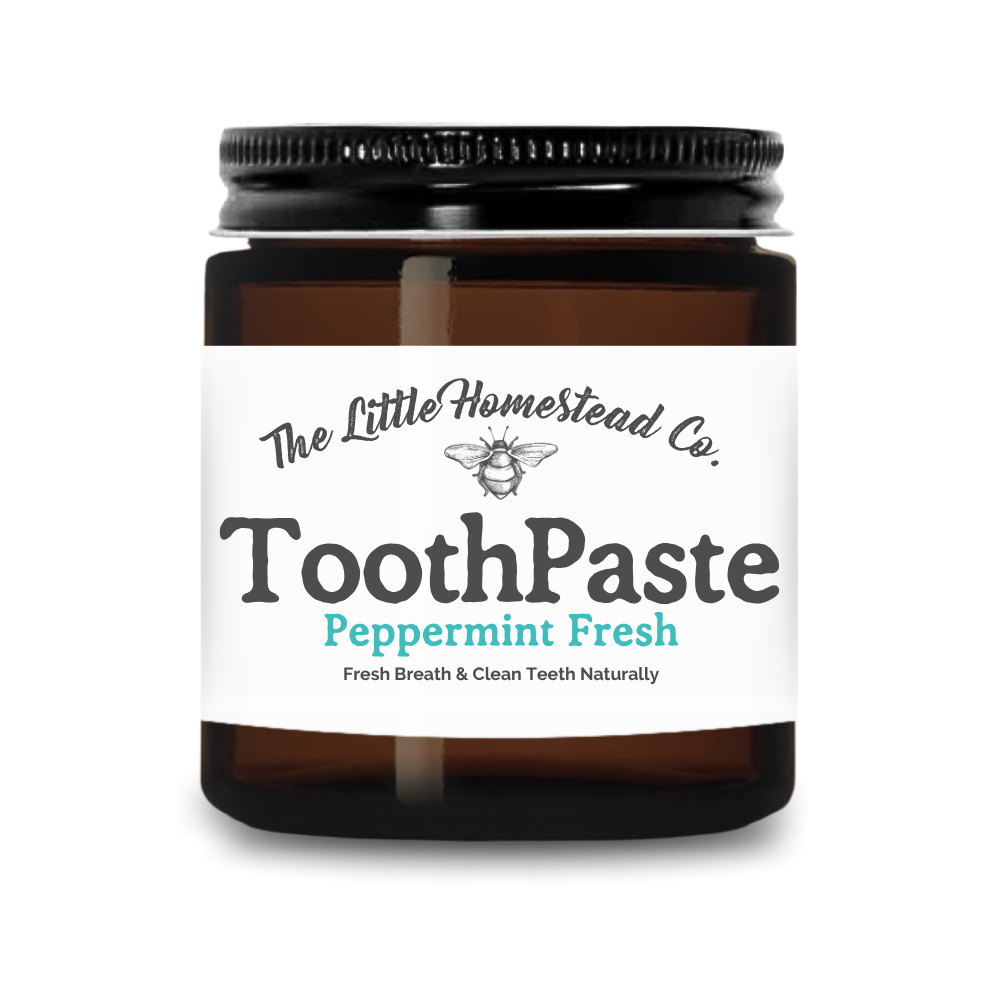 ToothPaste: Peppermint Fresh