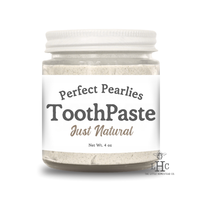 ToothPaste: Just Natural (Unflavored)