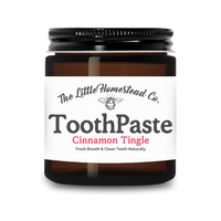 ToothPaste: Cinnamon Tingle