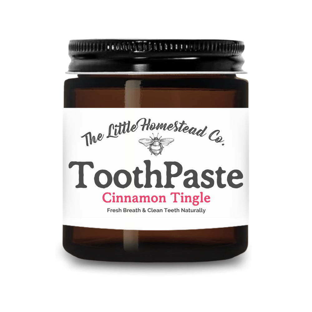 ToothPaste: Cinnamon Tingle