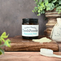 Best Sellers Starter Set: Deodorant + ToothPowder