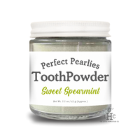 ToothPaste: Sweet Spearmint