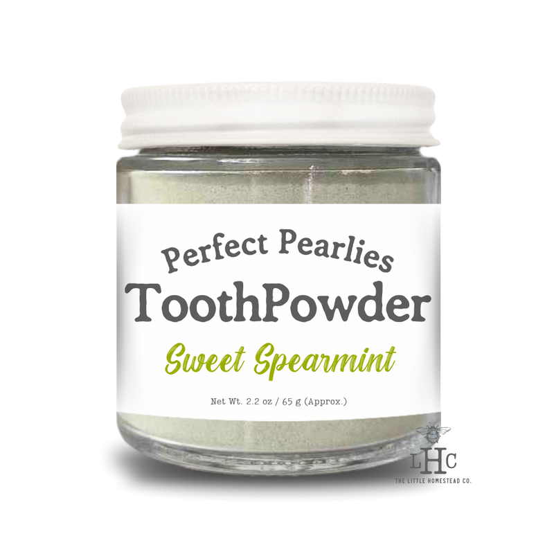 ToothPaste: Sweet Spearmint