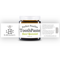 ToothPaste: Sweet Spearmint