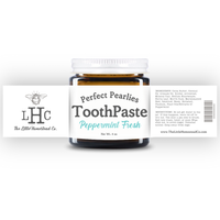ToothPaste: Peppermint Fresh