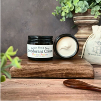 Deodorant Cream: Island Nectar (formerly Tropical Passion)