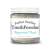 ToothPaste: Peppermint Fresh