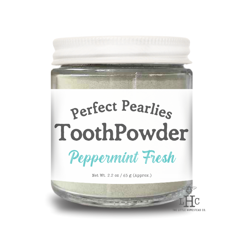 ToothPaste: Peppermint Fresh