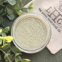 NEW* ToothPowder: Peppermint Fresh