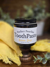 ToothPaste: Lemon Drop