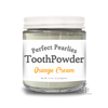 ToothPaste: Orange Cream