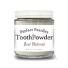 ToothPaste: Just Natural (Unflavored)