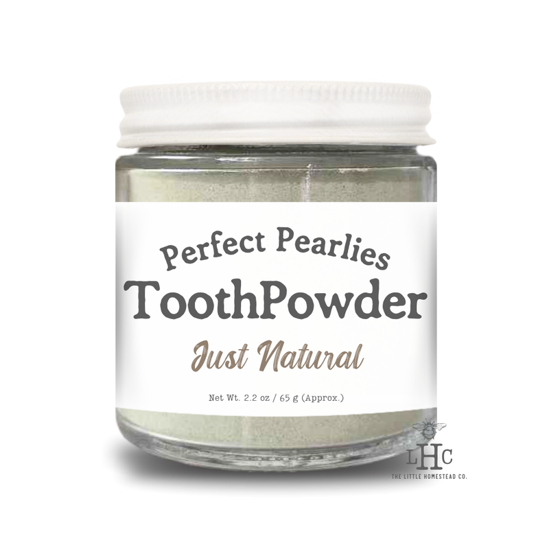 ToothPaste: Just Natural (Unflavored)