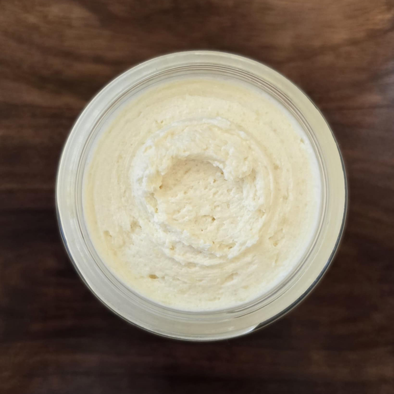 Body Butter: Just Natural (Cocoa Butter)