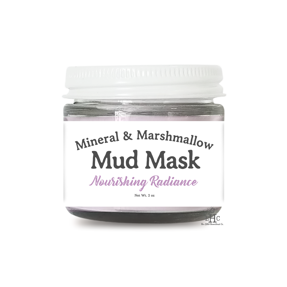 Mud Mask - Nourishing Radiance