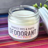 Deodorant Cream ~ Tropical Passion