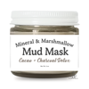 Mud Mask - Cacao + Charcoal Detox