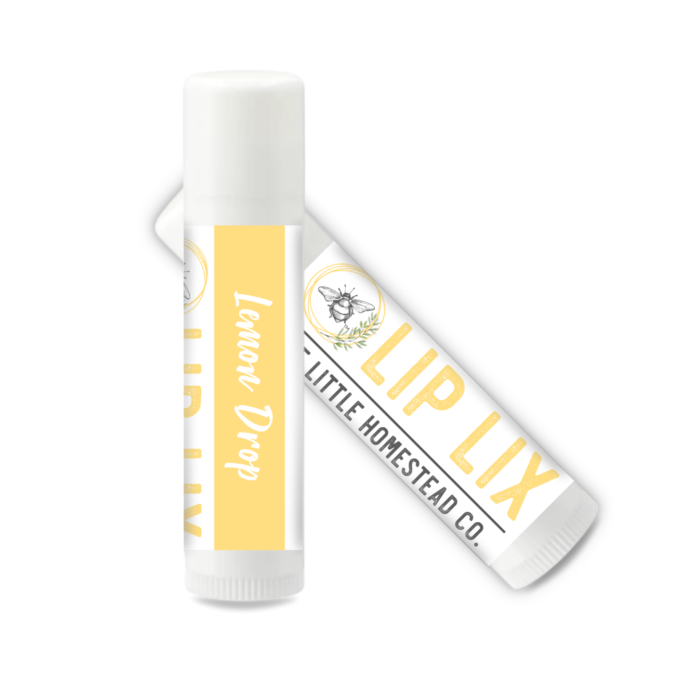Lip Lix Balm (Lemon Drop)