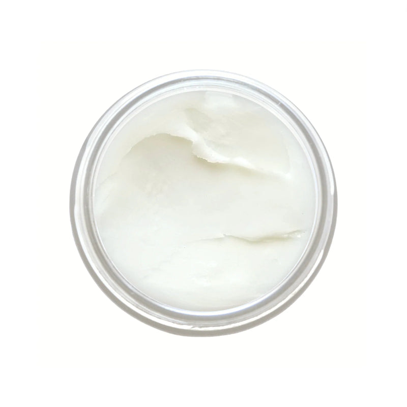 Deodorant Cream: Just Natural (Unscented)