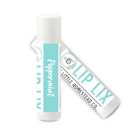 Lip Balm: Peppermint