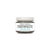 Toothpaste: Charcoal Mint