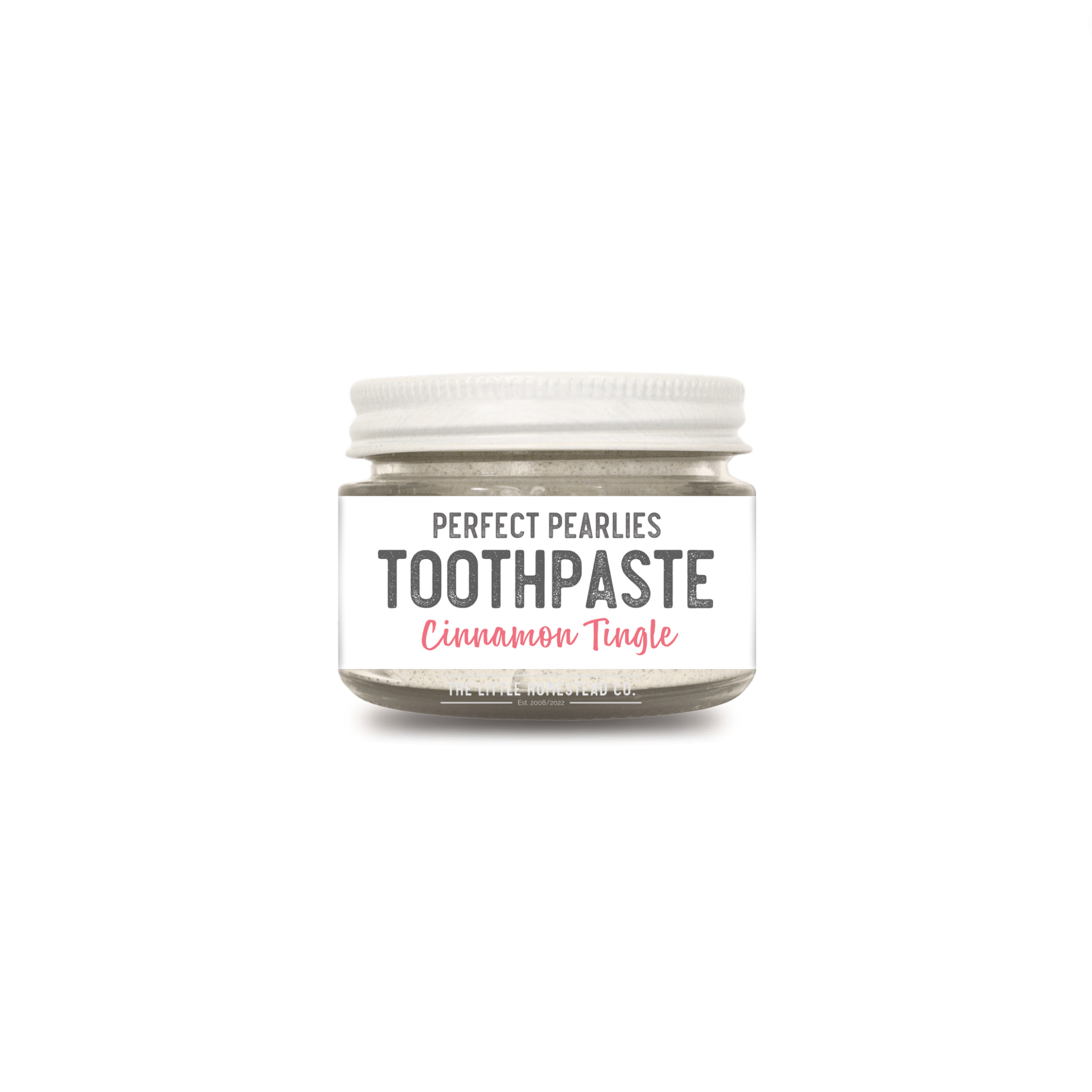Toothpaste: Cinnamon