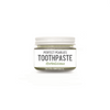 Toothpaste: Delicious Herbalicious (minty!)