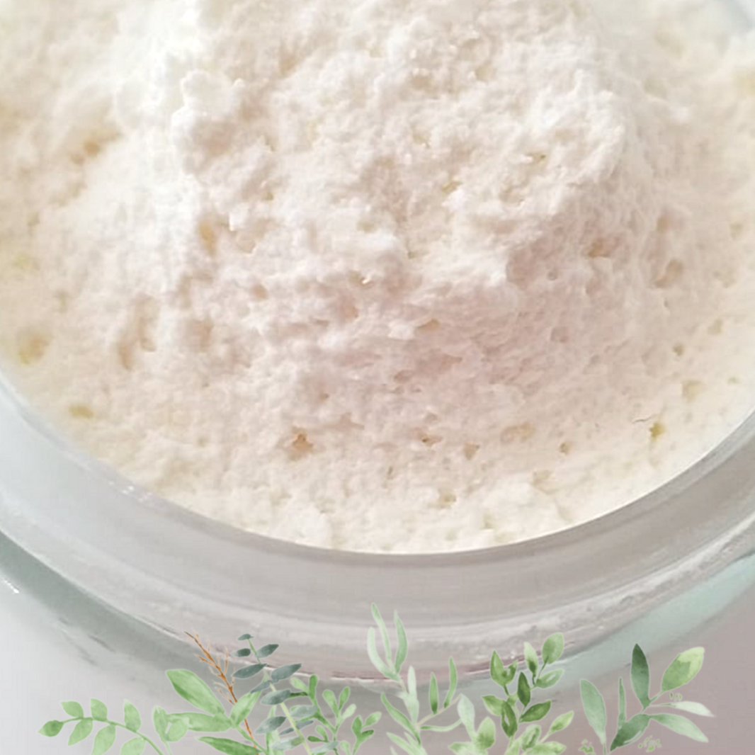 Body Butter: Just Natural