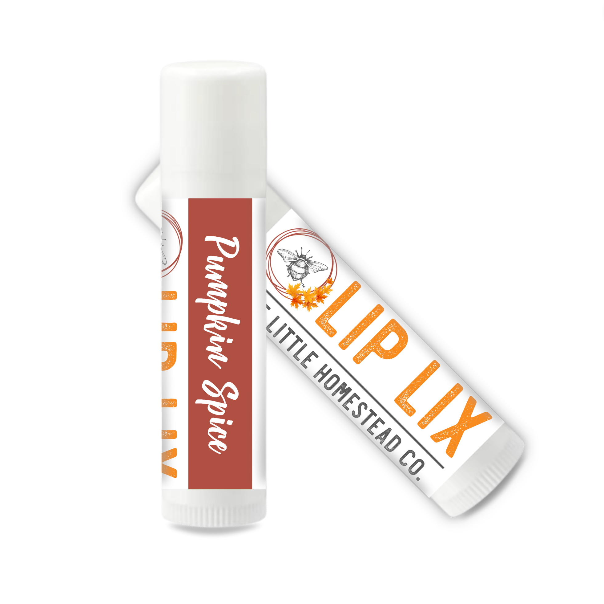 Lip Lix Balm: SEASONAL Pumpkin Spice
