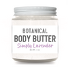 Body Butter: Simply Lavender