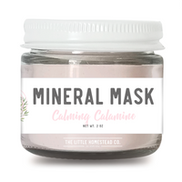 Mud Mask - Calming Calamine