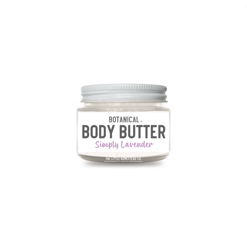 Body Butter: Simply Lavender