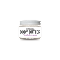 Body Butter: Simply Lavender