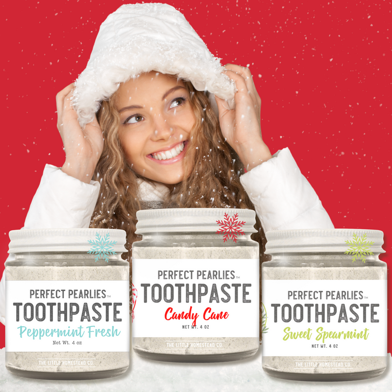 *Bundle Up! Holiday SET ~ $15 OFF!