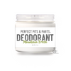Deodorant Cream ~ Mountain Fresh