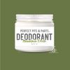 Deodorant Cream ~ Mountain Fresh