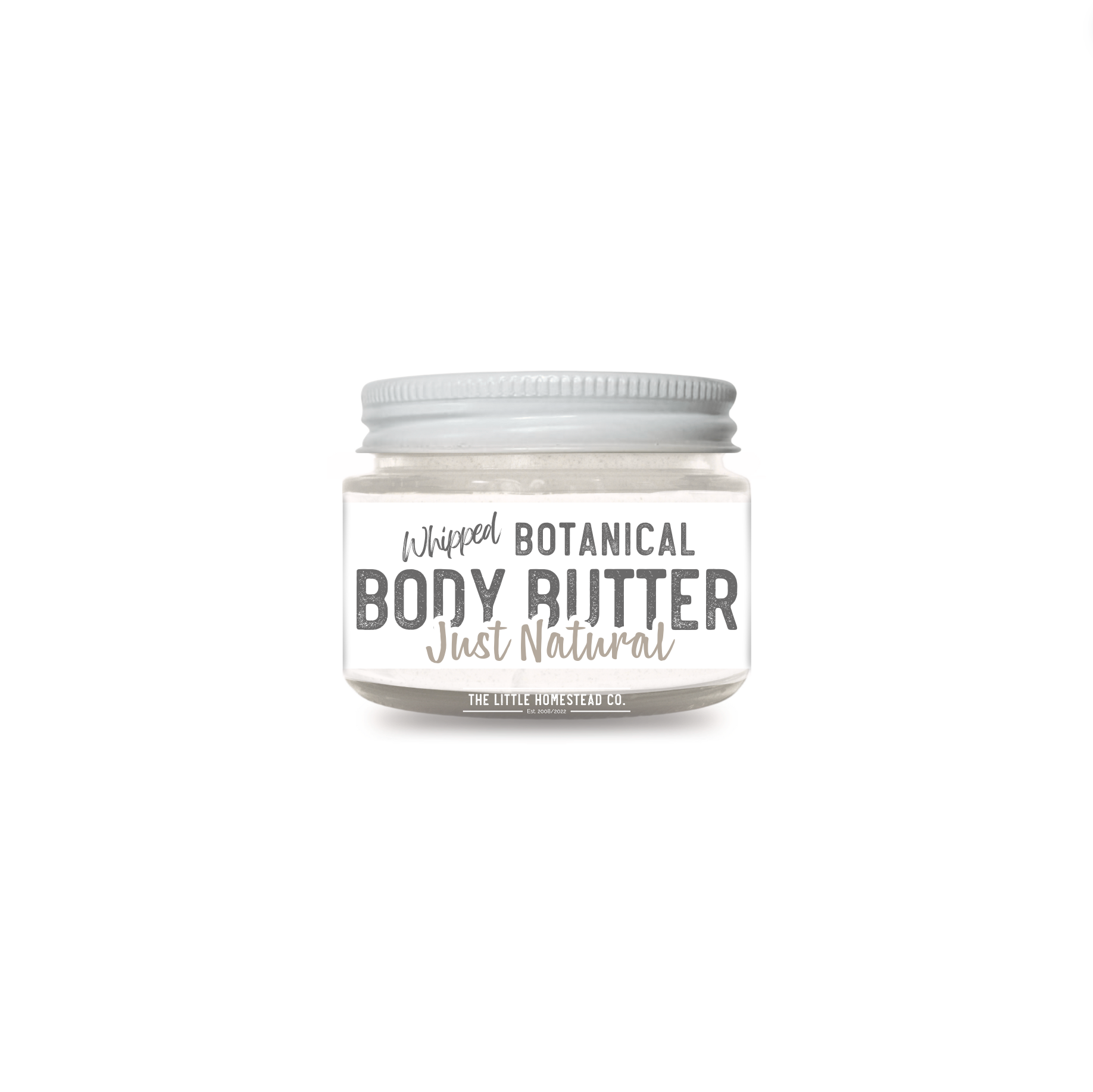 Body Butter: Just Natural
