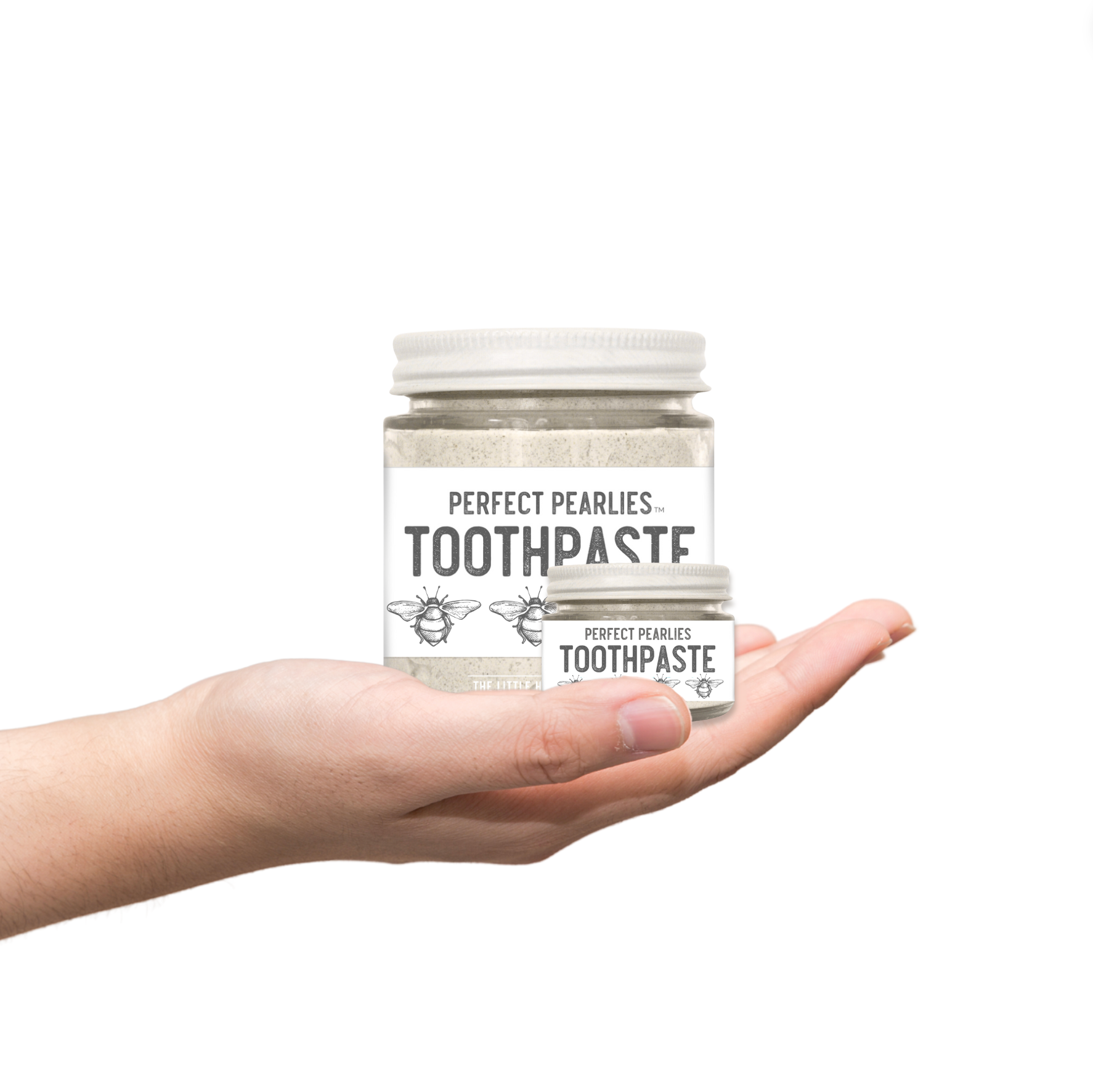 Toothpaste: Delicious Herbalicious ~ CLEARANCE!