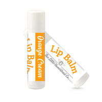 Lip Balm: Orange Cream